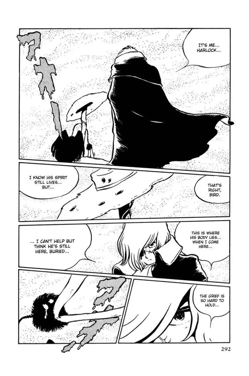 Uchuu Kaizoku Captain Harlock Chapter 3.5 79